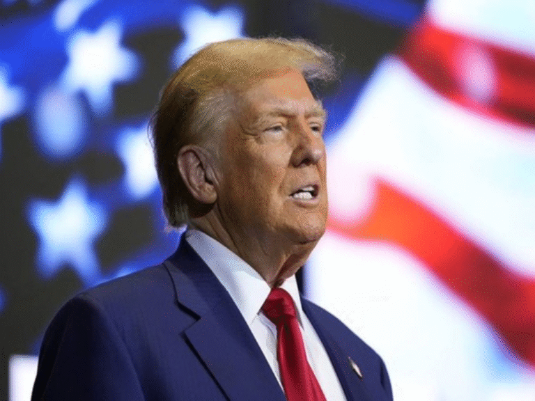 Donald Trump Announces 25% Tariff on India, Citing Russian Ties Donald trump