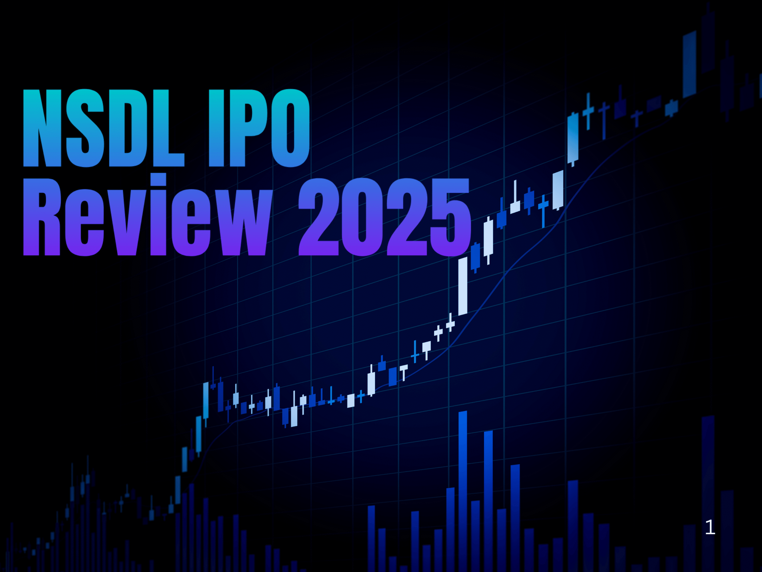 NSDL IPO Review 2025: Price Band, Key Risks, and Top Analyst Ratings 1 NSDL IPO Review 2025