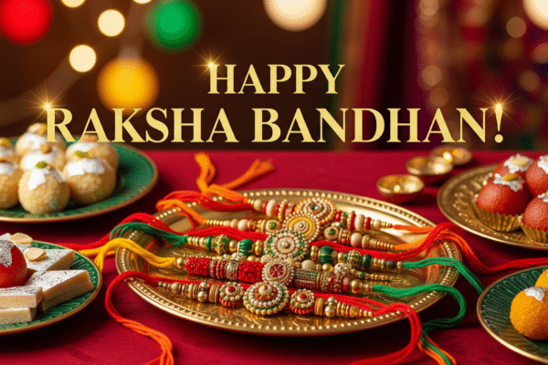 Happy Raksha Bandhan 2025: A Curated Collection of Heartfelt Expressions for Raksha Bandhan. Raksha Bandhan