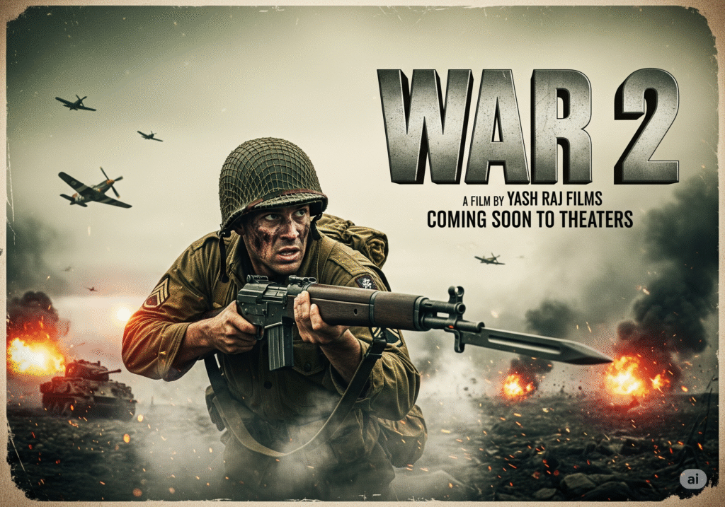 Touching Moment: Hrithik Roshan's Touching Reaction at War 2 Pre-Release Event with Jr. NTR in Hyderabad Leaves Fans in Awe 2 WAR 2