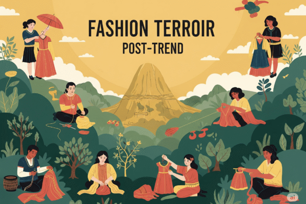 What is Fashion Terroir? A Guide to the New Luxury Trend Fashion Terroir
