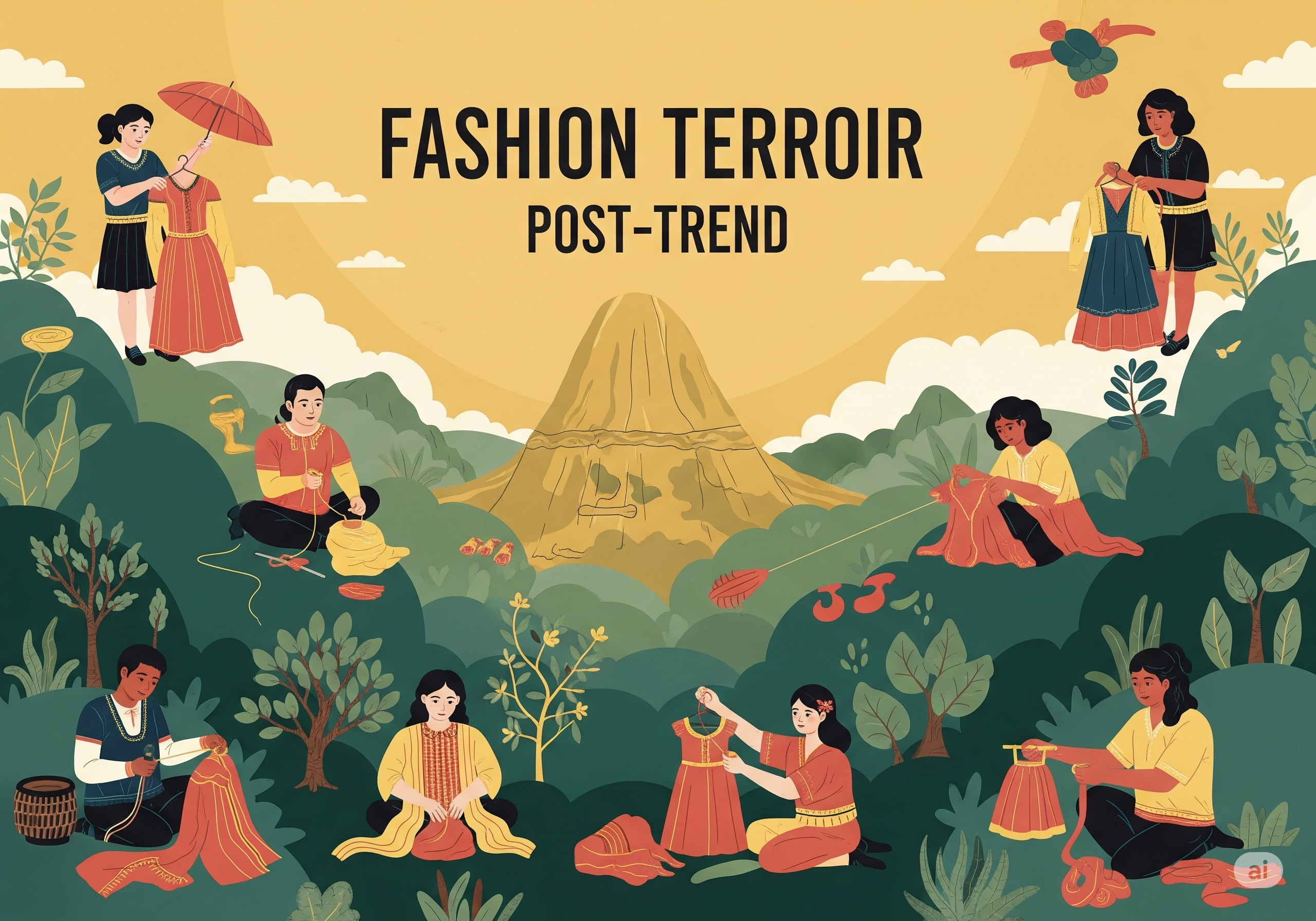 Fashion Terroir