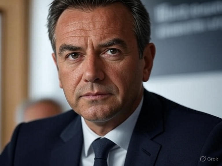 Nestlé Dismisses CEO Laurent Freixe Over Undisclosed Romantic Relationship 1 Nestlé CEO