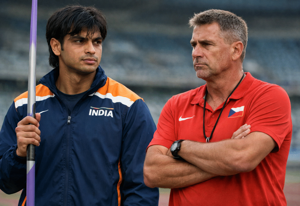 Neeraj Chopra