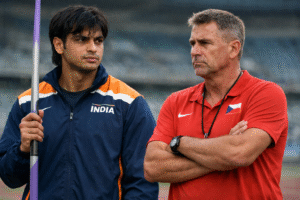 Neeraj Chopra
