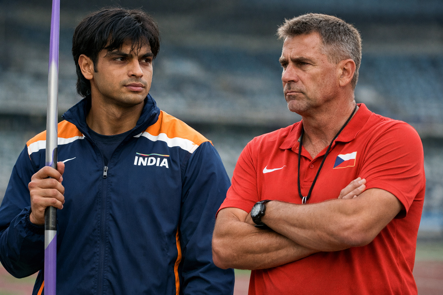 Neeraj Chopra