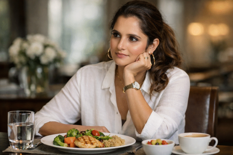 Sania Mirza