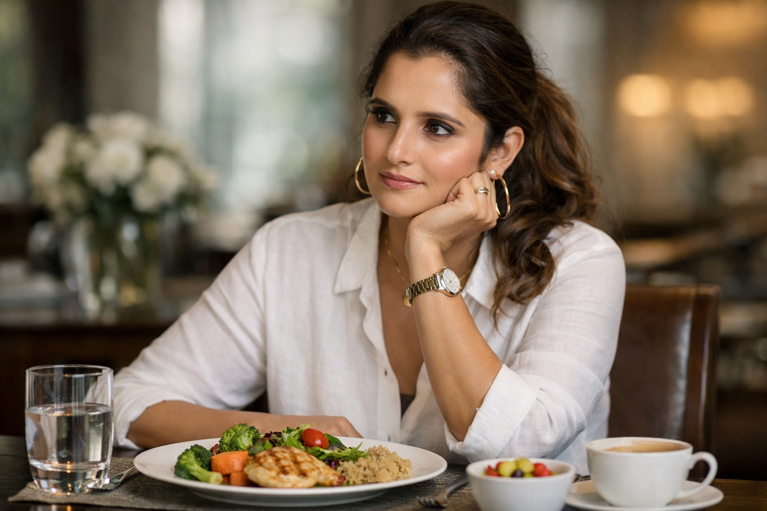 Sania Mirza